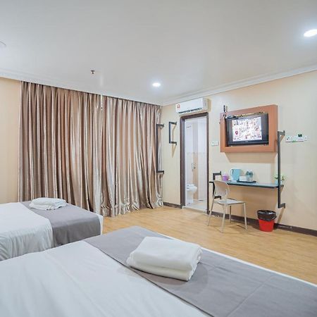 Hotel 28 Titiwangsa Kuala Lumpur Kültér fotó