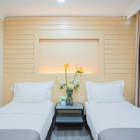 Hotel 28 Titiwangsa Kuala Lumpur Kültér fotó