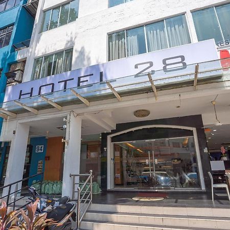 Hotel 28 Titiwangsa Kuala Lumpur Kültér fotó