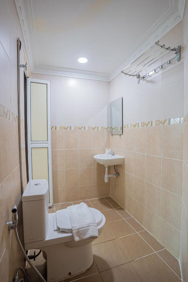 Hotel 28 Titiwangsa Kuala Lumpur Kültér fotó