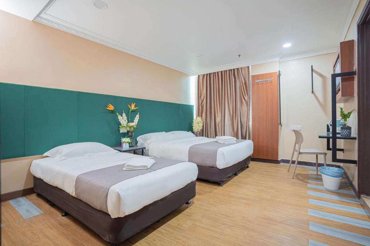 Hotel 28 Titiwangsa Kuala Lumpur Kültér fotó