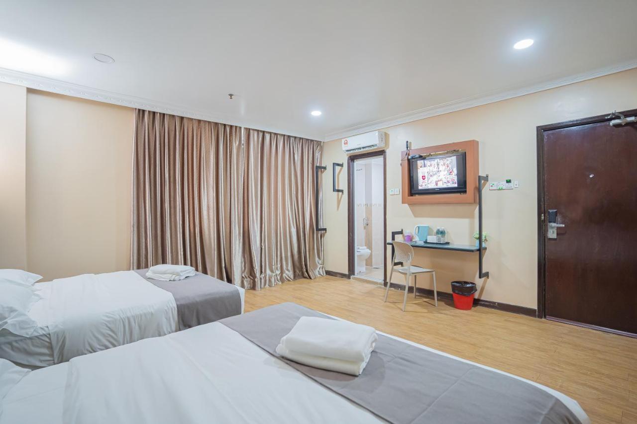 Hotel 28 Titiwangsa Kuala Lumpur Kültér fotó