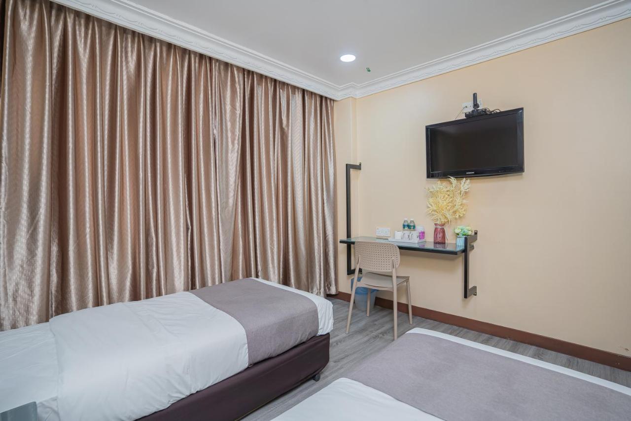 Hotel 28 Titiwangsa Kuala Lumpur Kültér fotó