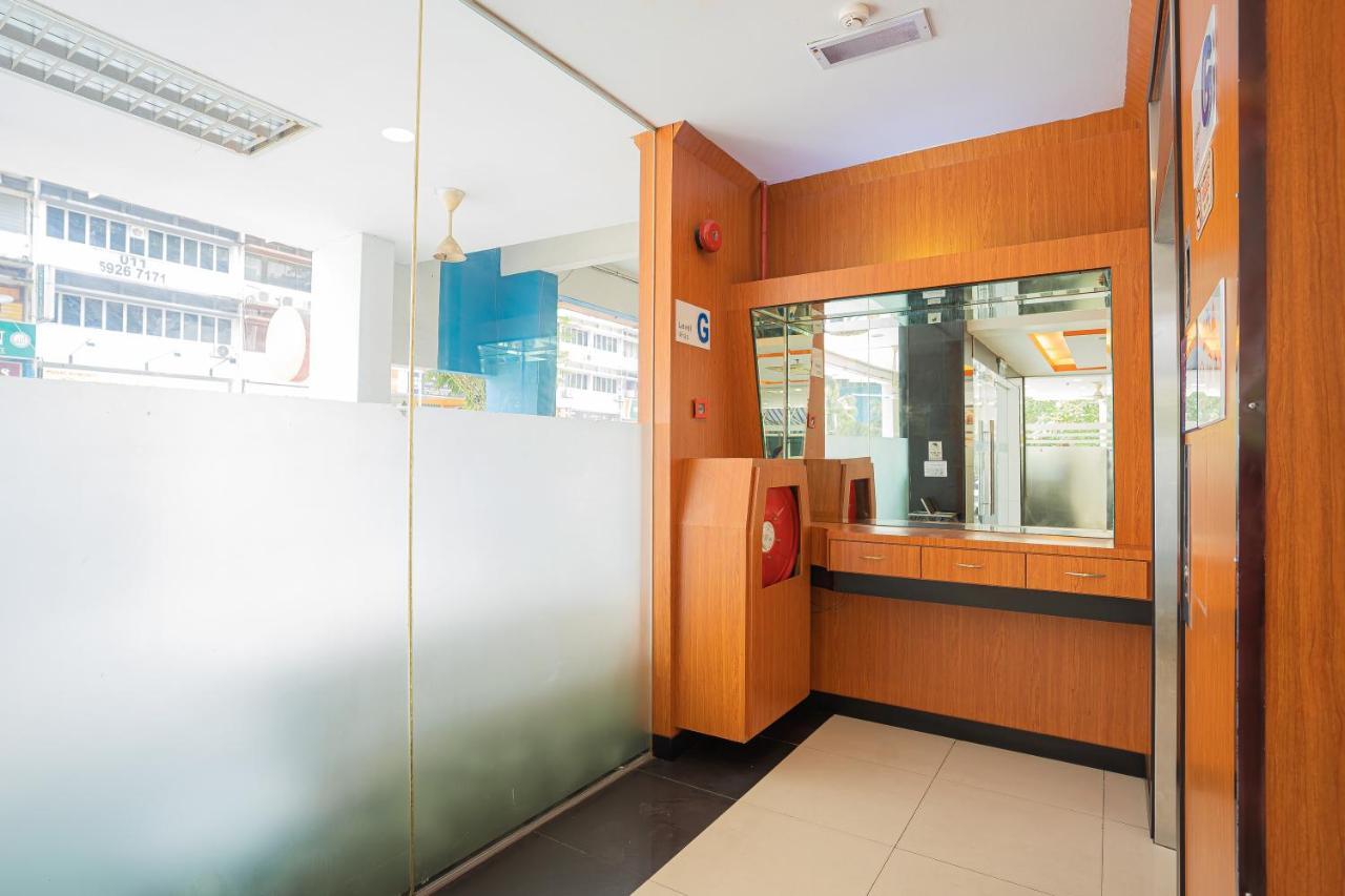 Hotel 28 Titiwangsa Kuala Lumpur Kültér fotó