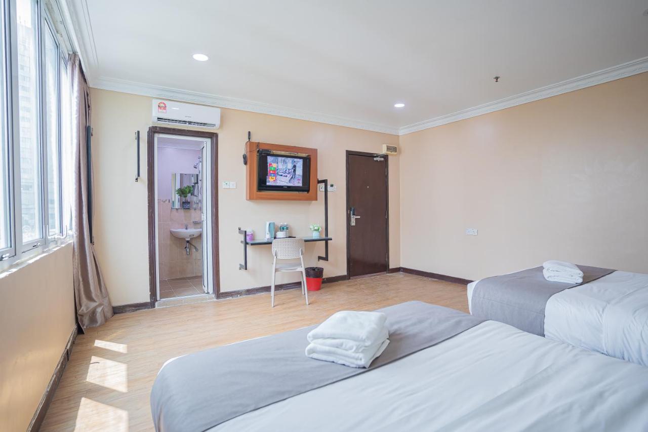 Hotel 28 Titiwangsa Kuala Lumpur Kültér fotó