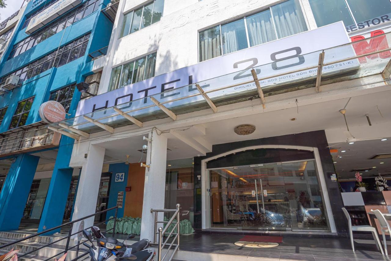 Hotel 28 Titiwangsa Kuala Lumpur Kültér fotó