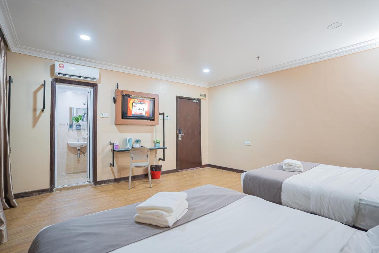 Hotel 28 Titiwangsa Kuala Lumpur Kültér fotó