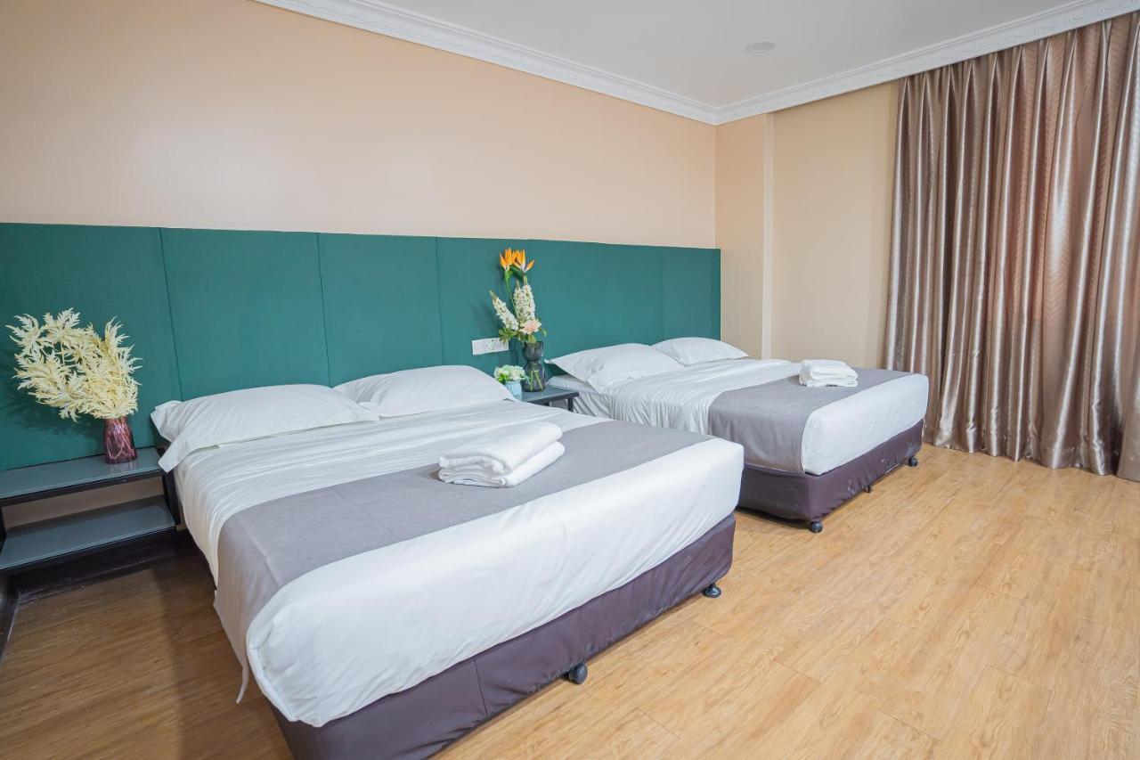 Hotel 28 Titiwangsa Kuala Lumpur Kültér fotó