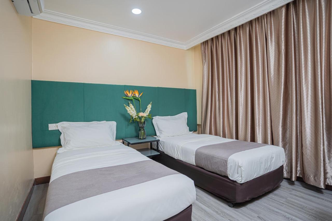 Hotel 28 Titiwangsa Kuala Lumpur Kültér fotó