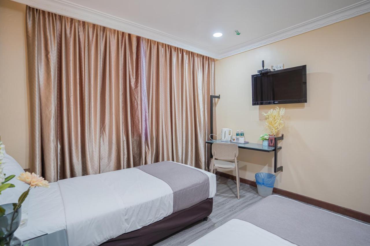Hotel 28 Titiwangsa Kuala Lumpur Kültér fotó