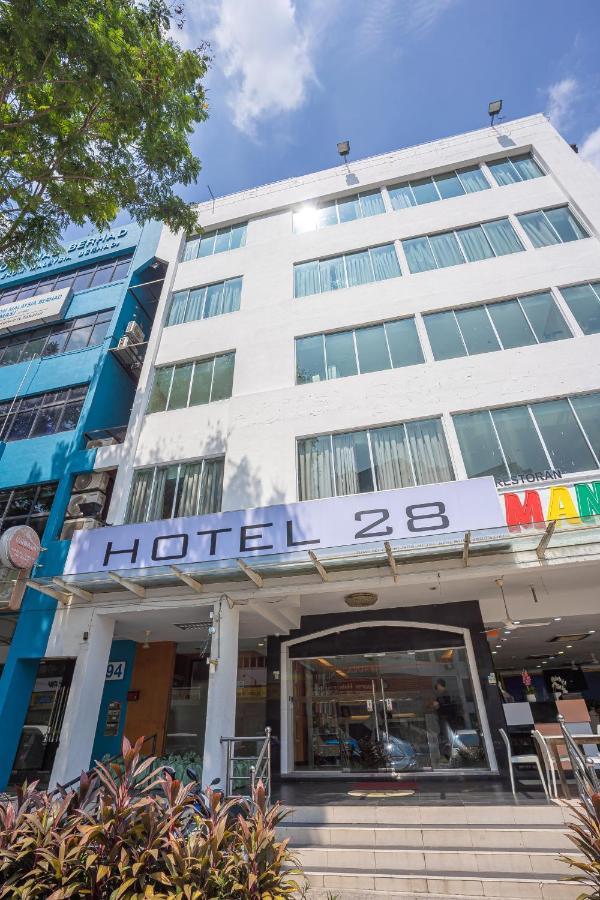 Hotel 28 Titiwangsa Kuala Lumpur Kültér fotó
