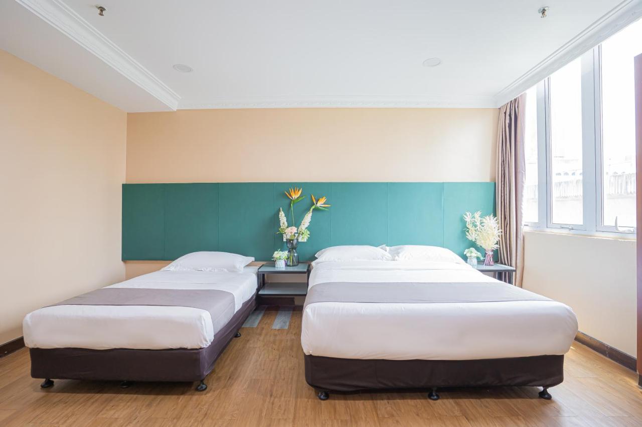 Hotel 28 Titiwangsa Kuala Lumpur Kültér fotó