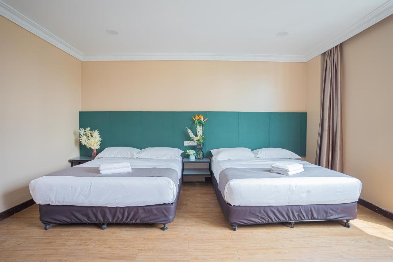 Hotel 28 Titiwangsa Kuala Lumpur Kültér fotó