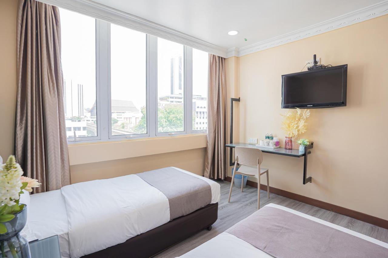 Hotel 28 Titiwangsa Kuala Lumpur Kültér fotó