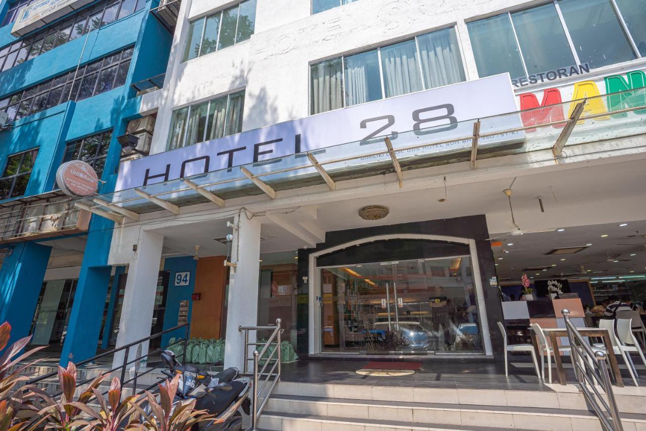 Hotel 28 Titiwangsa Kuala Lumpur Kültér fotó