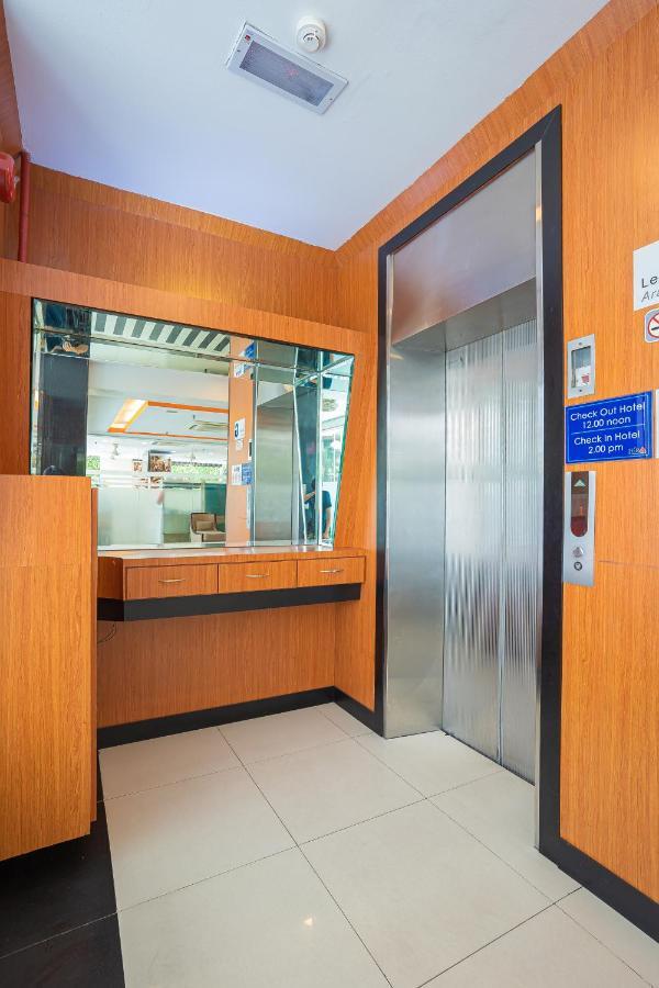 Hotel 28 Titiwangsa Kuala Lumpur Kültér fotó