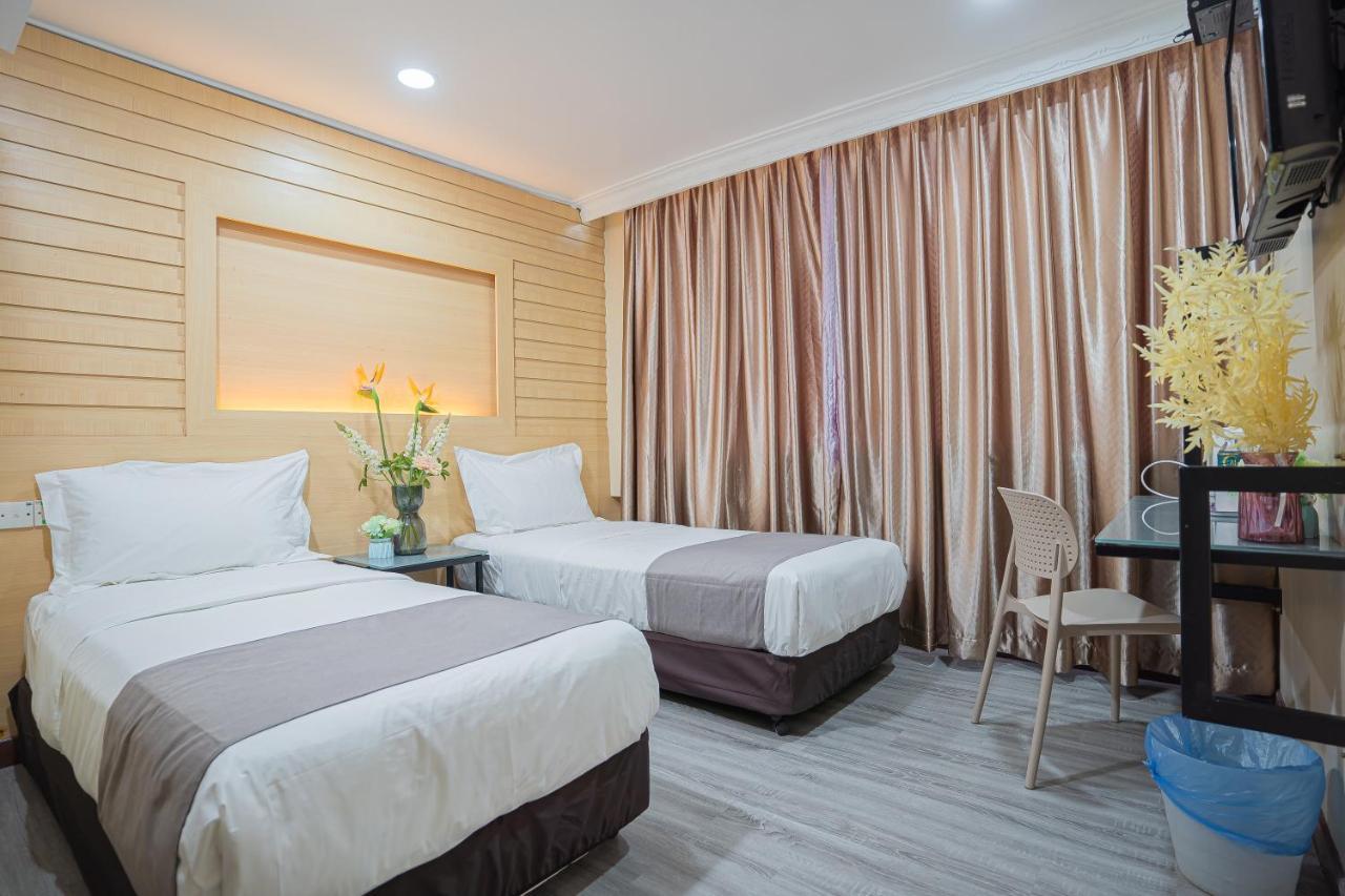 Hotel 28 Titiwangsa Kuala Lumpur Kültér fotó