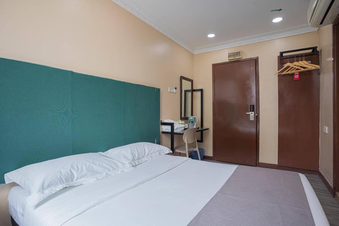 Hotel 28 Titiwangsa Kuala Lumpur Kültér fotó