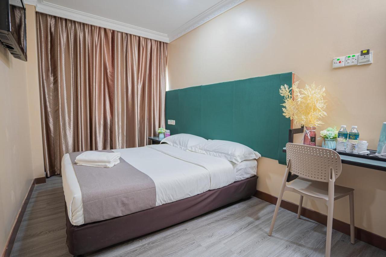 Hotel 28 Titiwangsa Kuala Lumpur Kültér fotó
