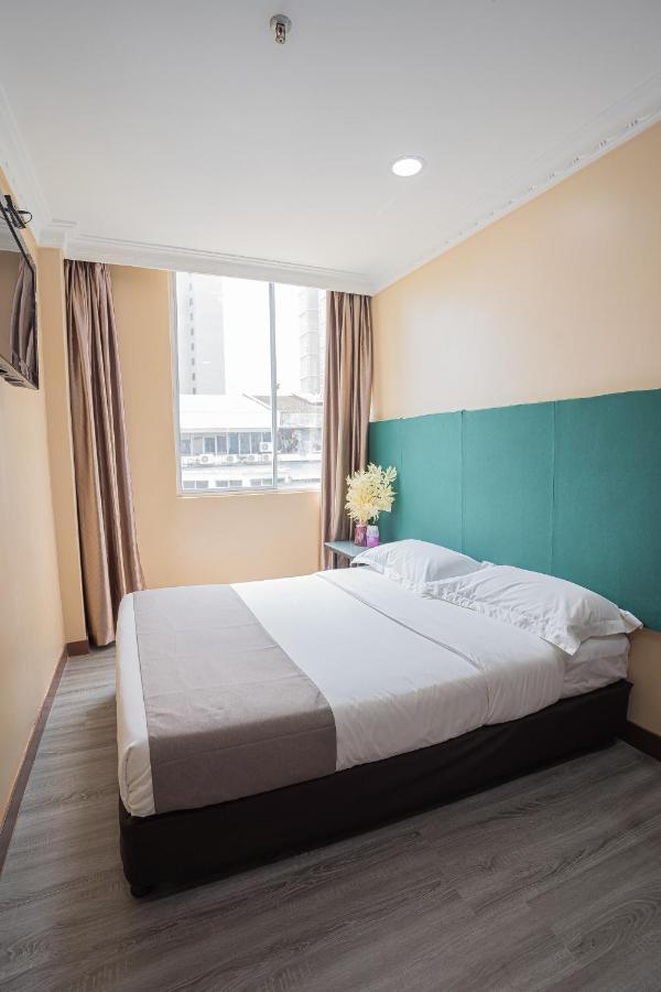 Hotel 28 Titiwangsa Kuala Lumpur Kültér fotó