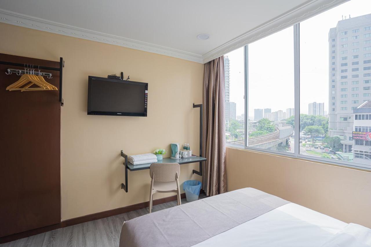 Hotel 28 Titiwangsa Kuala Lumpur Kültér fotó